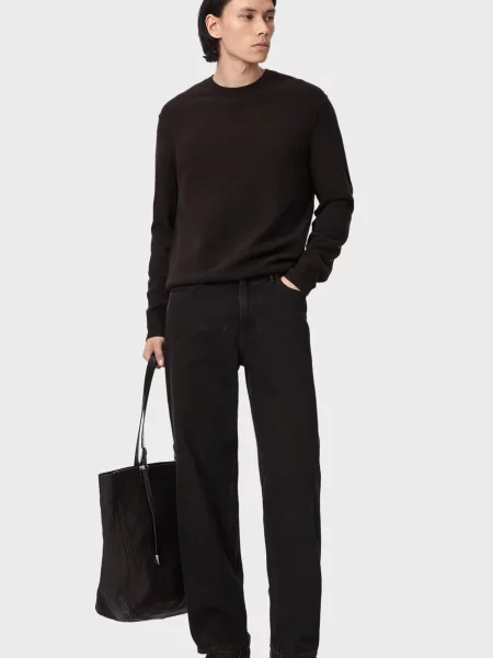 Светр Allsaints коричневий
