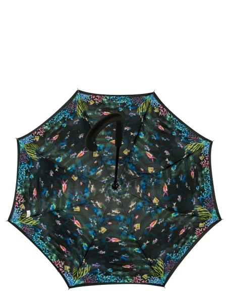 Зонт Fulton Umbrellas черный