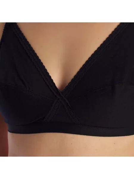 Top Playtex crna