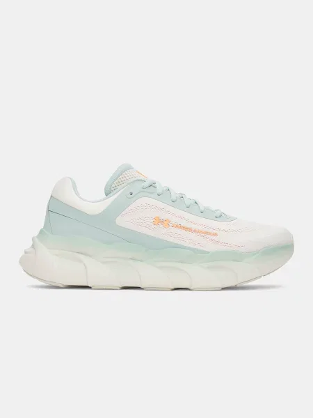 Sneakerși Under Armour Ua Hovr alb