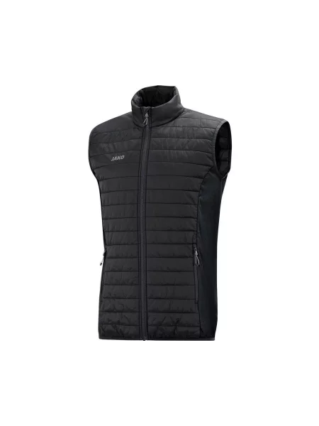 JAKO Sportski prsluk crna bijela