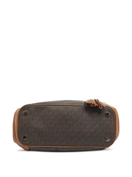 Geantă Michael Kors maro