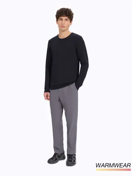 Pantaloni Celio gri