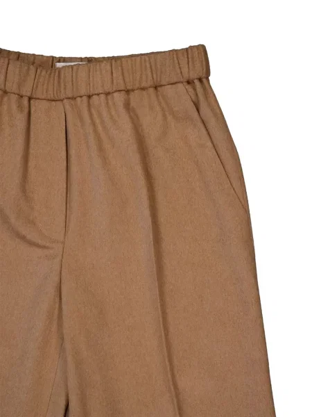 Pantaloni Miu Miu maro