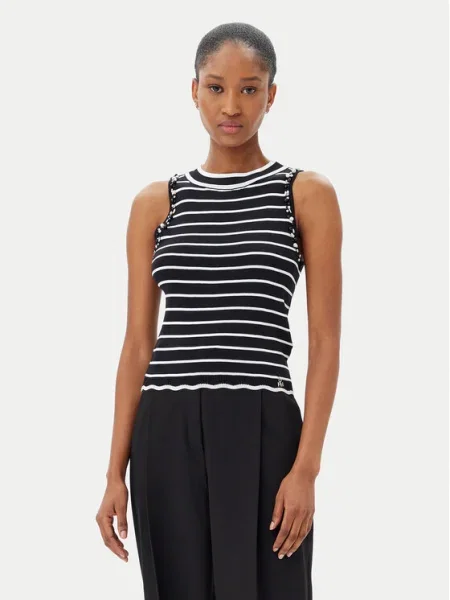 Pulover Artigli negru