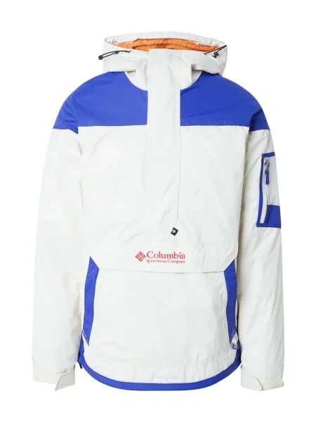 Columbia Anorak jakna Challenger™ II Active Fit bež