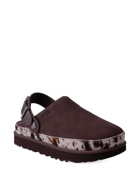 Papuci Ugg maro