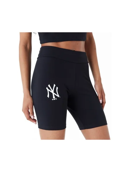 Pantaloni New Era negru