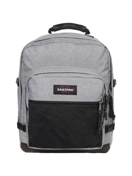 EASTPAK Batoh Ultimate šedá / černá bílá