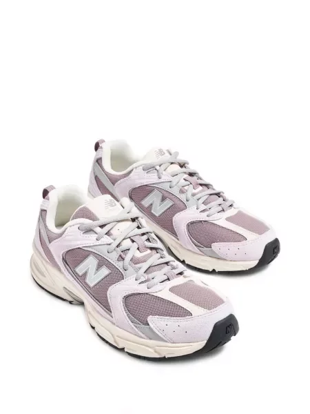Sportbačiai New Balance 550 leopardinės mėlyna