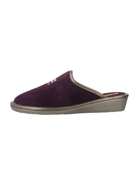 Pantofi Nordikas bordo