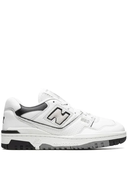 Sneakerși New Balance 550 alb
