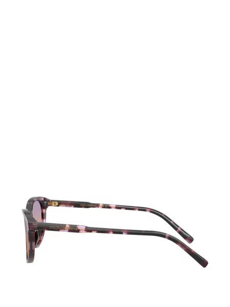 Okulary przeciwsłoneczne dziecięce Dolce & Gabbana Eyewear czarne