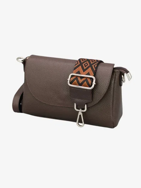 Batoh Adel Bags hnědý