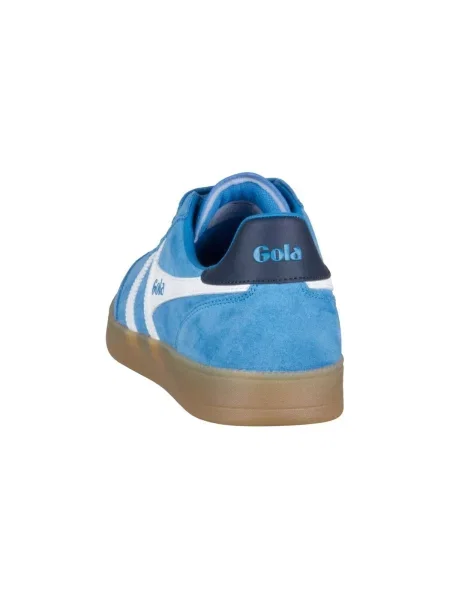 Pantofi Gola alb