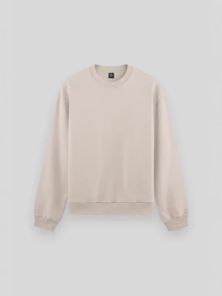 Tommy Life Sweater majica bež