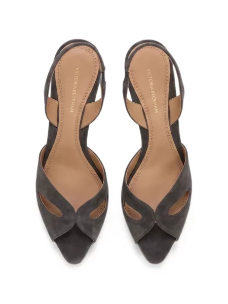 Sandale Victoria Beckham gri