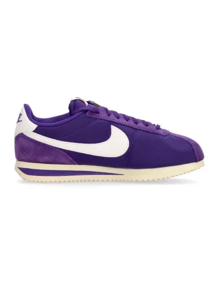 Sneakersy Nike fioletowe