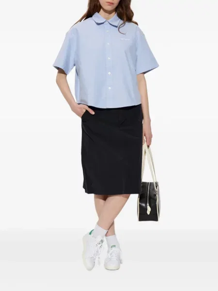 Fustă Carhartt Wip negru