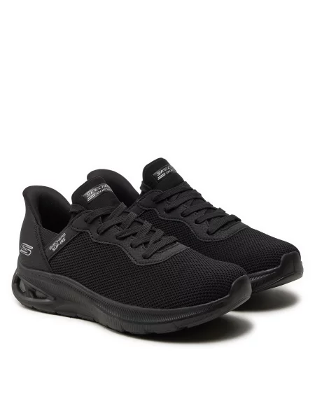 Superge Skechers črna