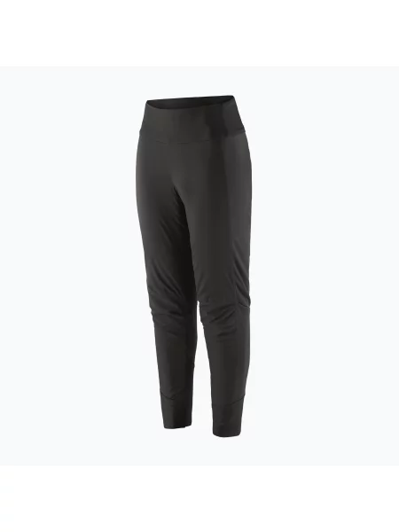 Pantaloni de trekking pentru femei Patagonia Nano-Air Light black negru