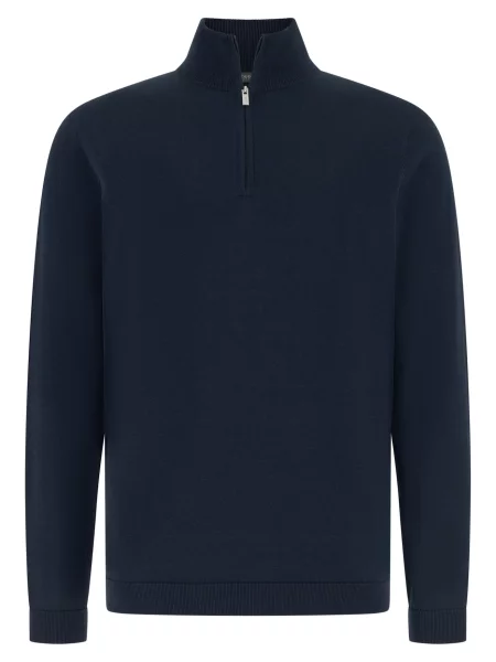 Boggi Milano Pulover marin albastru