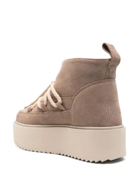 Botine Inuikii din piele de căprioară