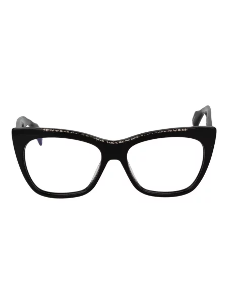 Okulary przeciwsłoneczne Yohji Yamamoto czarne