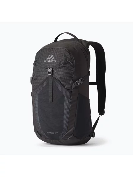 Plecak miejski Gregory Nano 20 l optic black czarny