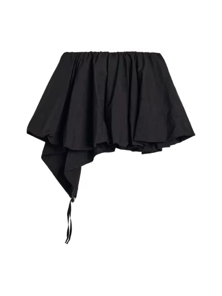 Balonowa spódnica Adidas czarna