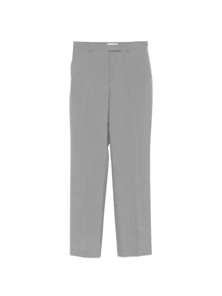 Pantaloni Jil Sander gri