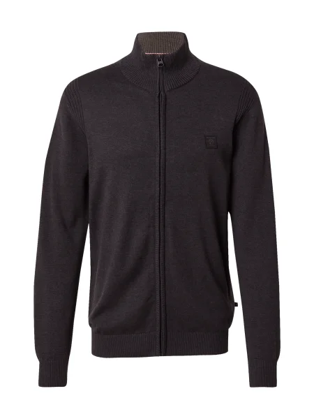 Petrol Industries Kardigán fekete