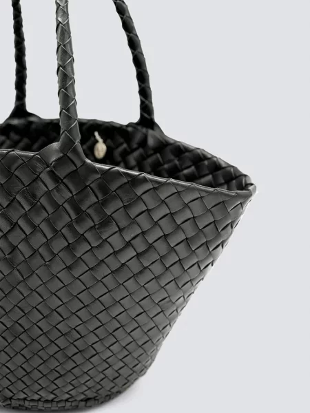 Geantă Dragon Diffusion din piele negru