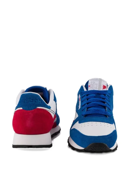 Sneakerși Reebok Classic Leather din piele clasici alb