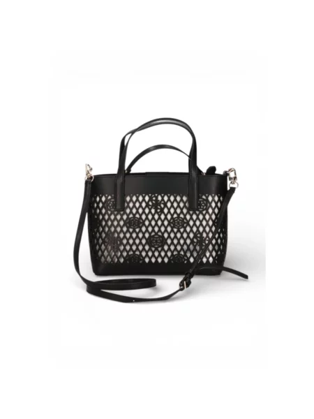 Guess torebka LETTY czarna