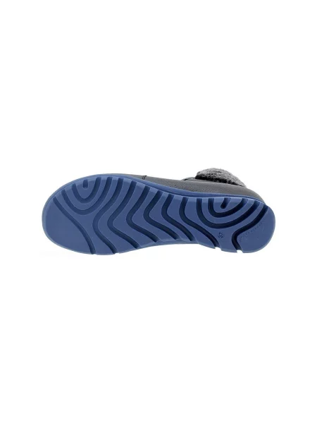 Pantofi Piesanto negru