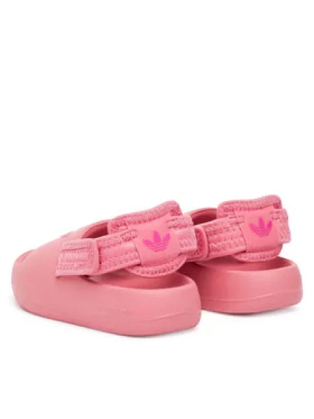 Sandale adidas adiform adilette ružičasta