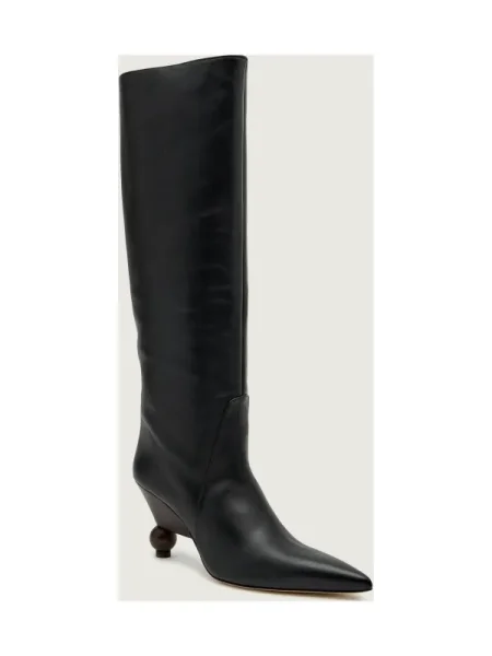 Cizme Weekend Max Mara Tasca negru