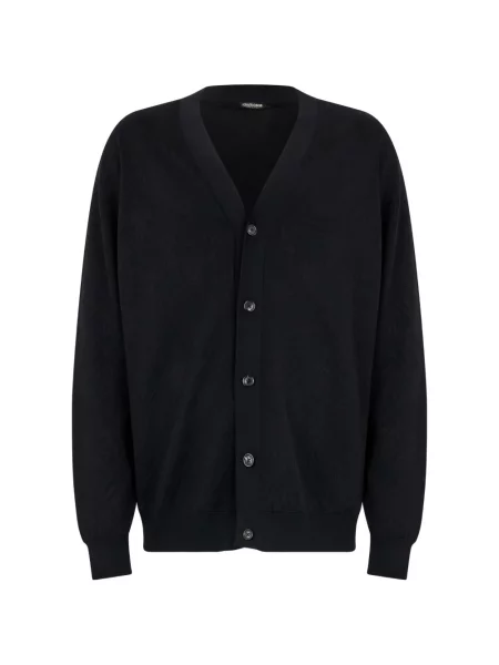 Cardigan Roberto Cavalli negru