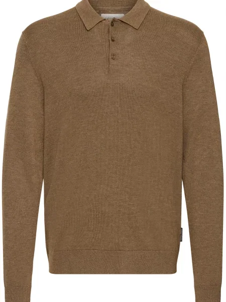 Casual Friday Pulover CFRENNES caramel maro