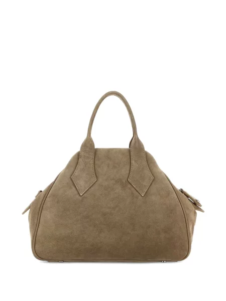 Geantă Vivienne Westwood maro