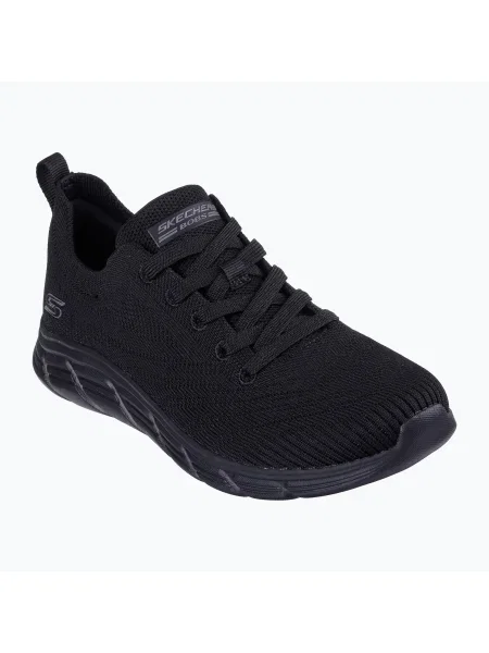 Дамски обувки SKECHERS Bobs B Flex Lo Graceful Stride black черно