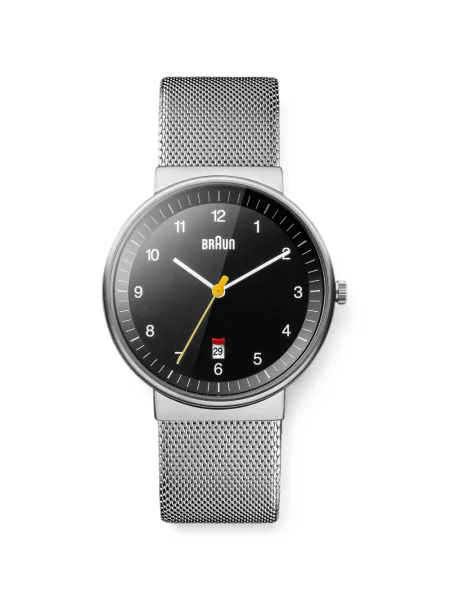 Ceas Braun Watches clasic negru