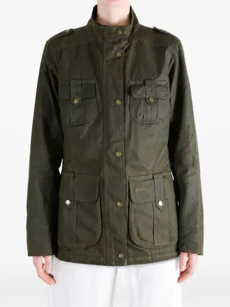 Ceruit geacă Barbour verde