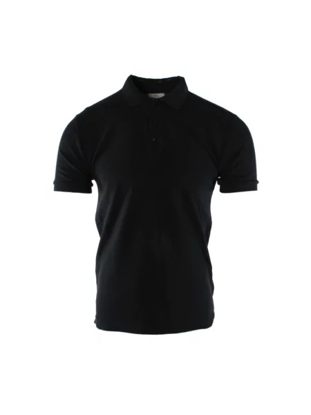 Koszulka polo Woolrich niebieska