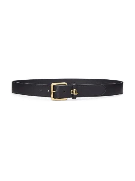 LAUREN RALPH LAUREN de Damă Logo Keeper negru