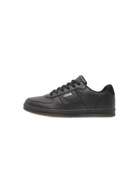 Sneakerși Skechers negru