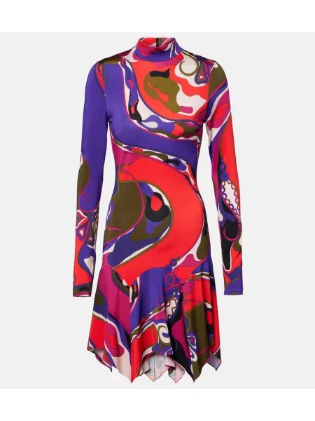 Rochie Pucci din jerseu