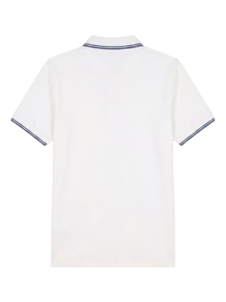 Sergio Tacchini Póló Reed Co indigó fehér
