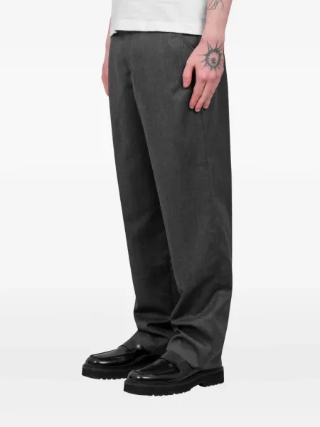 Pantaloni Another Aspect gri